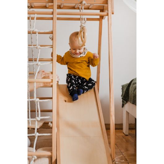 Parcours Sportifs enfant Bois