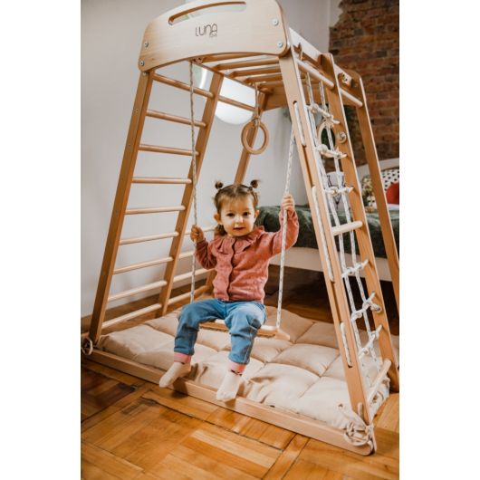 Parcours Sportifs enfant Bois