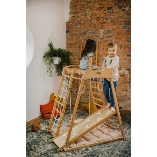 Parcours Sportifs enfant Bois