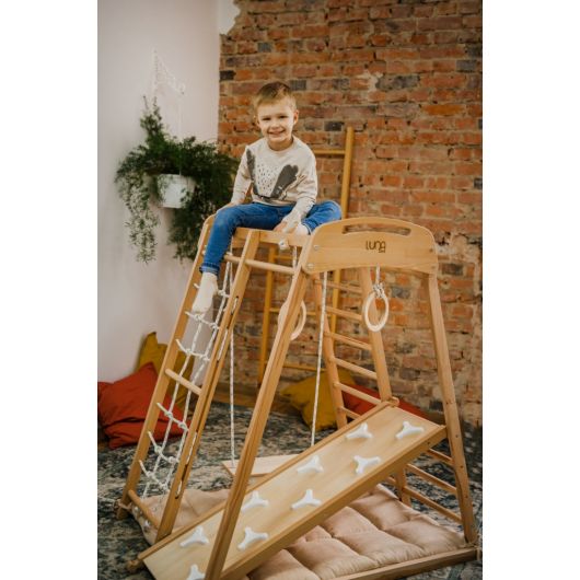 Parcours Sportifs enfant Bois