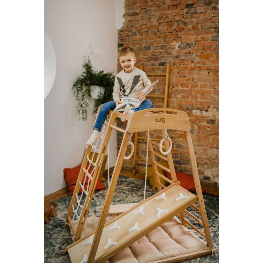 Parcours Sportifs enfant Bois