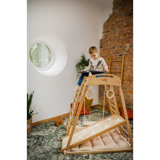 Parcours Sportifs enfant Bois