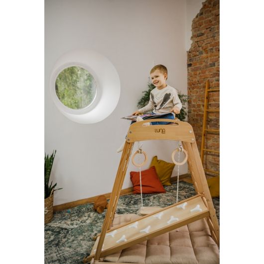 Parcours Sportifs enfant Bois