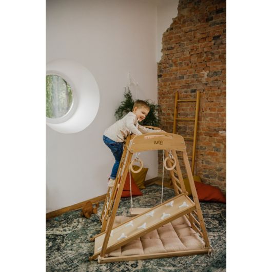 Parcours Sportifs enfant Bois