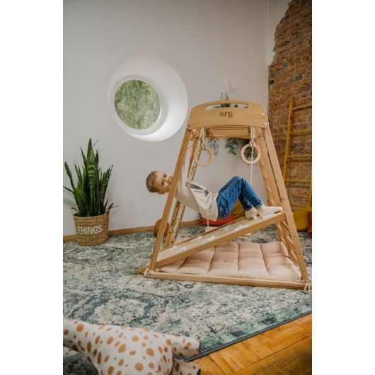 Parcours Sportifs enfant Bois