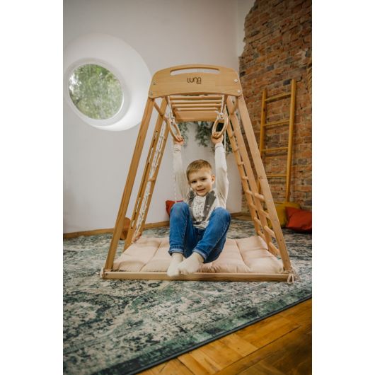 Parcours Sportifs enfant Bois