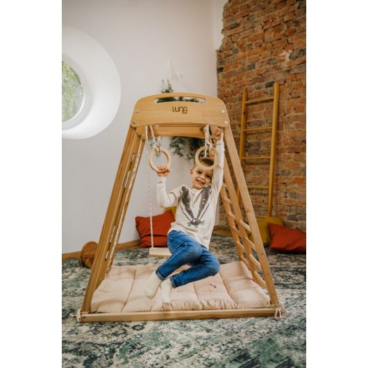 Parcours Sportifs enfant Bois