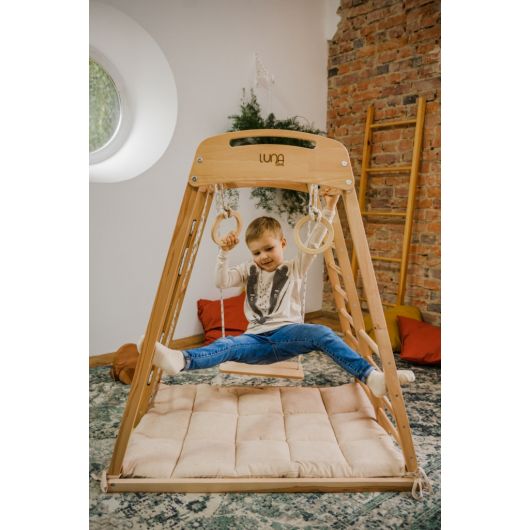 Parcours Sportifs enfant Bois