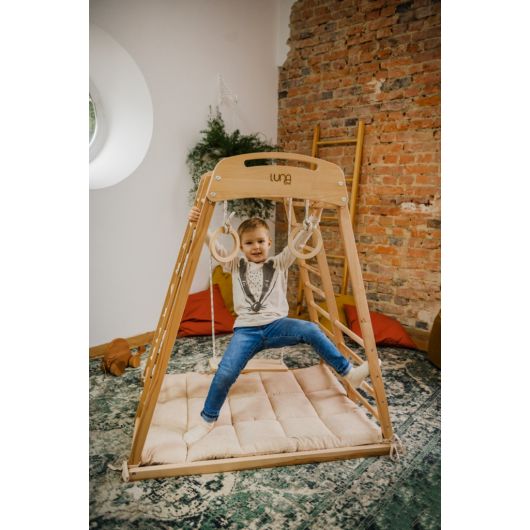 Parcours Sportifs enfant Bois