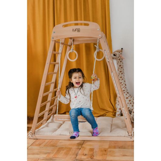 Parcours Sportifs enfant Bois