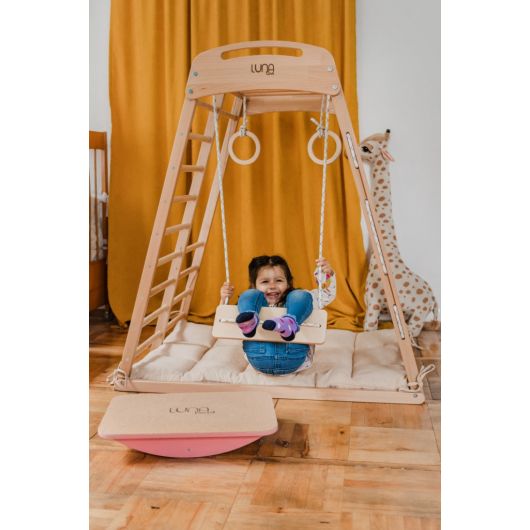 Parcours Sportifs enfant Bois