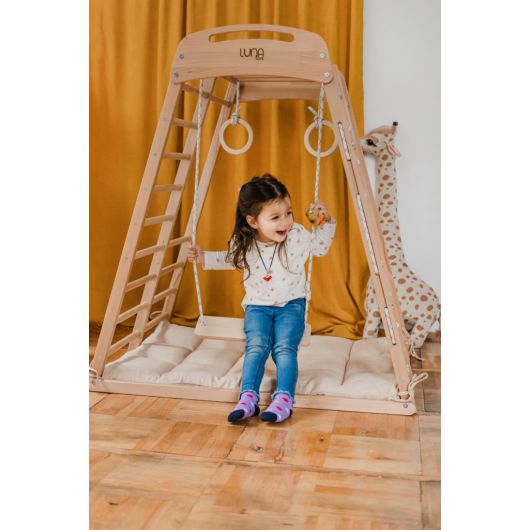 Parcours Sportifs enfant Bois