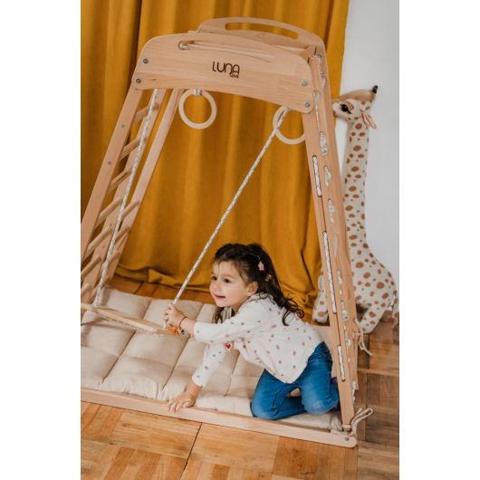 Parcours Sportifs enfant Bois