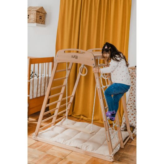 Parcours Sportifs enfant Bois