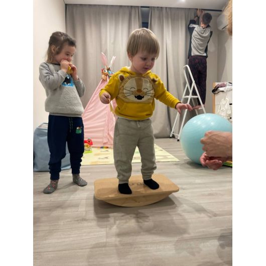 Balance Board bois