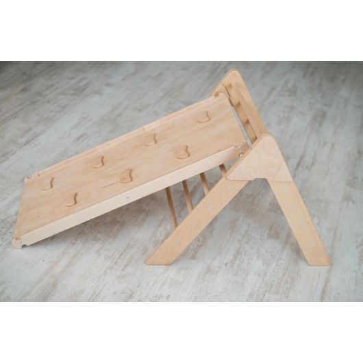 PIKLER TRIANGLE + TOBOGGAN/ESCALADE