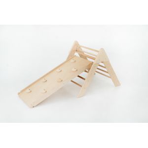 PIKLER TRIANGLE + TOBOGGAN/ESCALADE