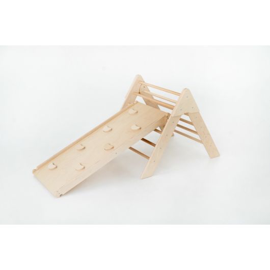 PIKLER TRIANGLE + TOBOGGAN/ESCALADE