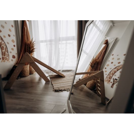 PIKLER TRIANGLE + TOBOGGAN/ESCALADE