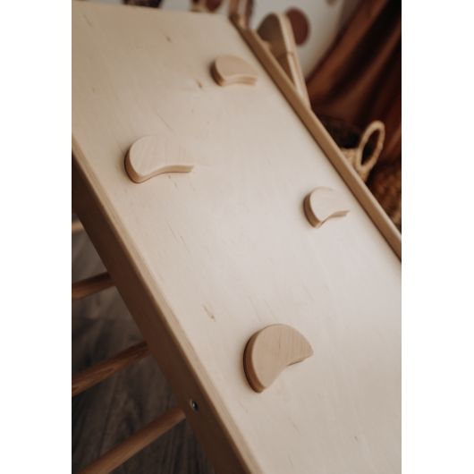 PIKLER TRIANGLE + TOBOGGAN/ESCALADE