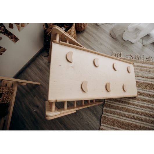 PIKLER TRIANGLE + TOBOGGAN/ESCALADE