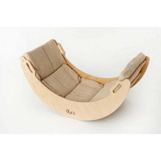 MATELAS BEIGE POUR ARCHE D'ESCALADE