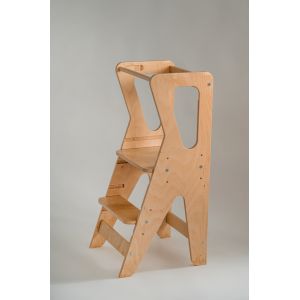 TOUR D'APPRENTISSAGE