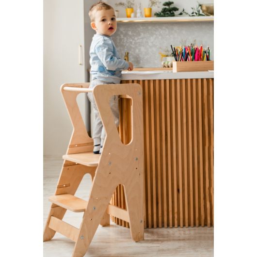 TOUR D'APPRENTISSAGE