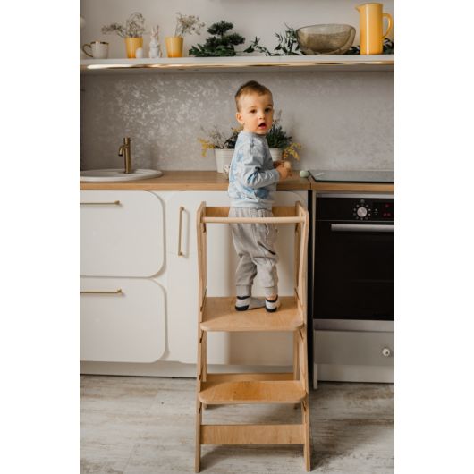 TOUR D'APPRENTISSAGE