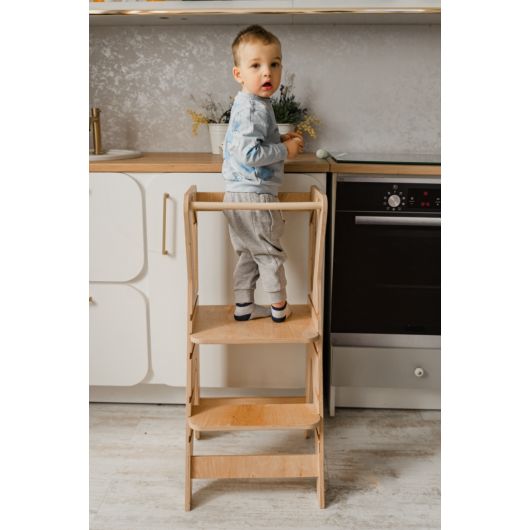 TOUR D'APPRENTISSAGE