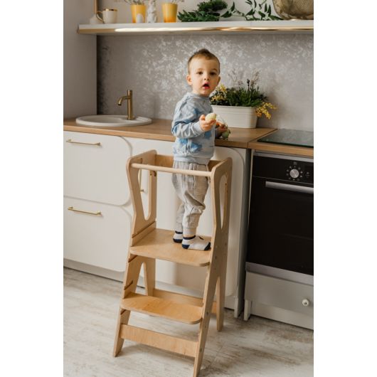 TOUR D'APPRENTISSAGE