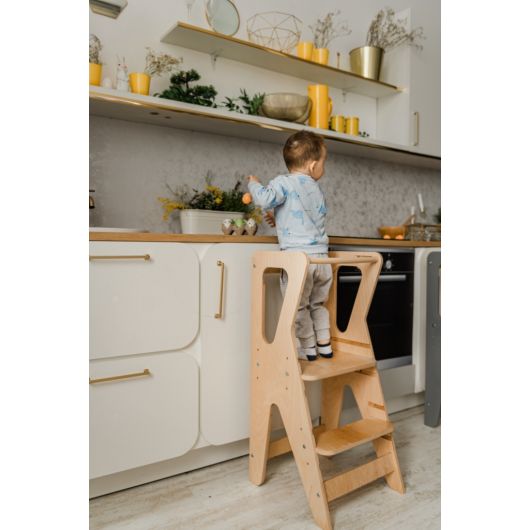 TOUR D'APPRENTISSAGE