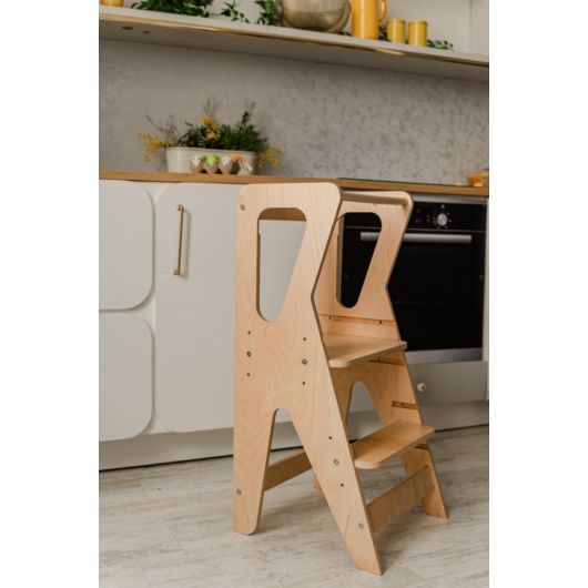 TOUR D'APPRENTISSAGE