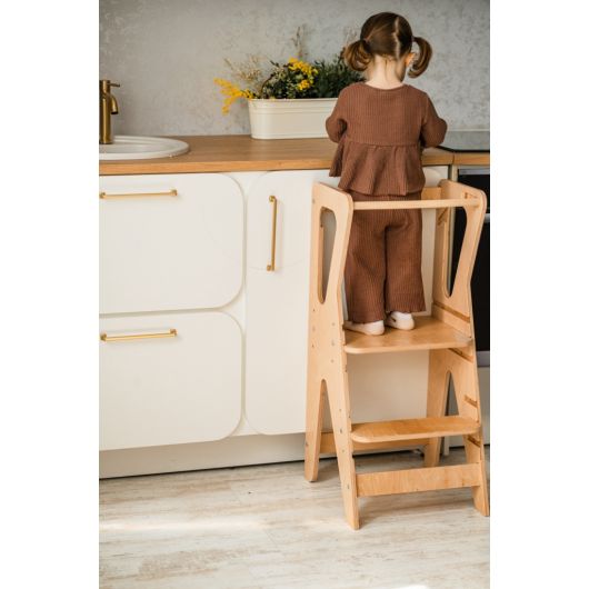 TOUR D'APPRENTISSAGE