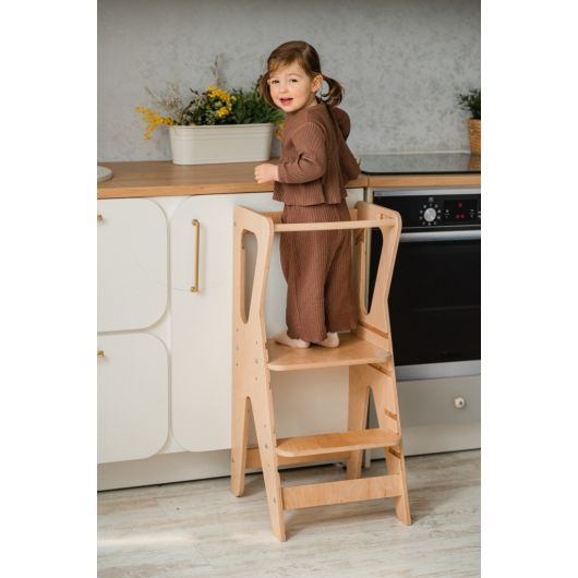 TOUR D'APPRENTISSAGE