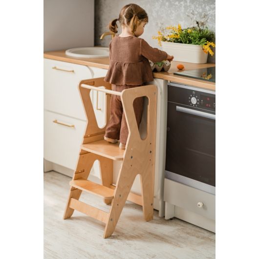 TOUR D'APPRENTISSAGE