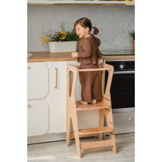 TOUR D'APPRENTISSAGE