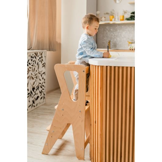 TOUR D'APPRENTISSAGE