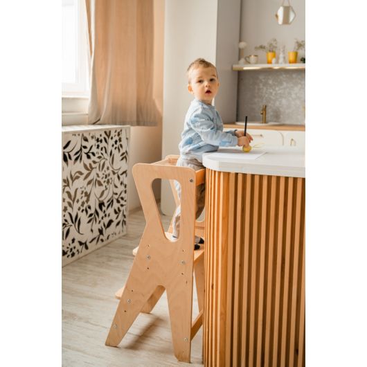 TOUR D'APPRENTISSAGE