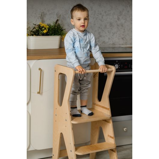 TOUR D'APPRENTISSAGE