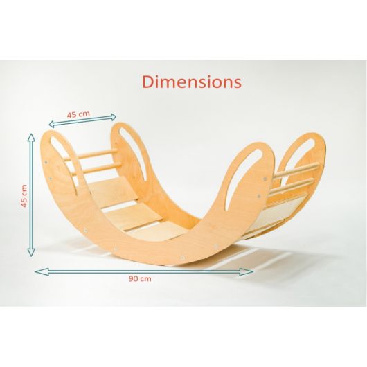 Rocking chair SmileBois