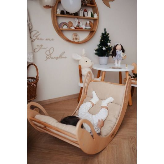 Rocking chair SmileBois