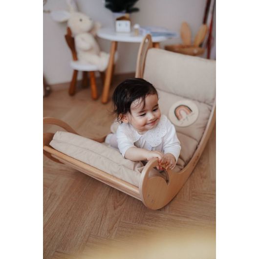 Rocking chair SmileBois