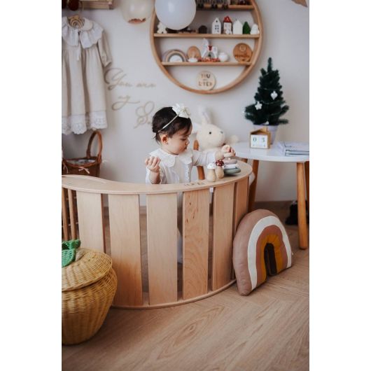 Rocking chair SmileBois