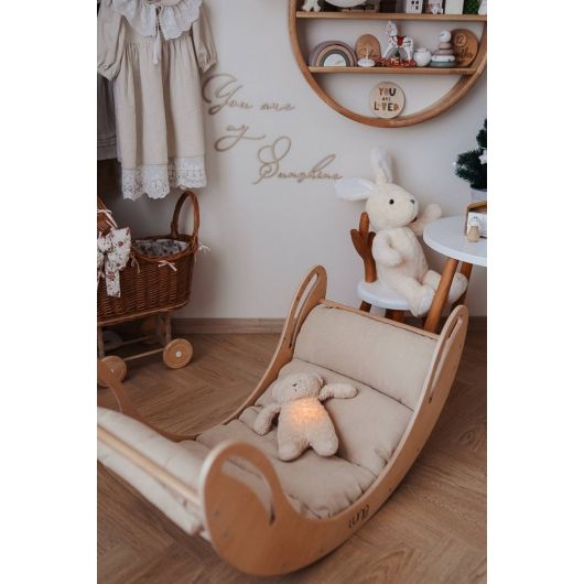 Rocking chair SmileBois