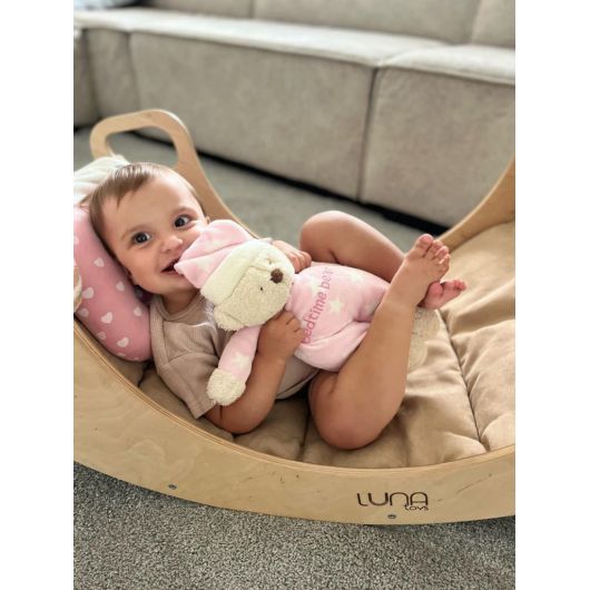 Rocking chair classic Bois