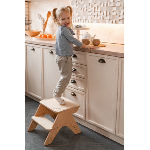 TABOURET ENFANT