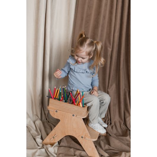 TABOURET ENFANT