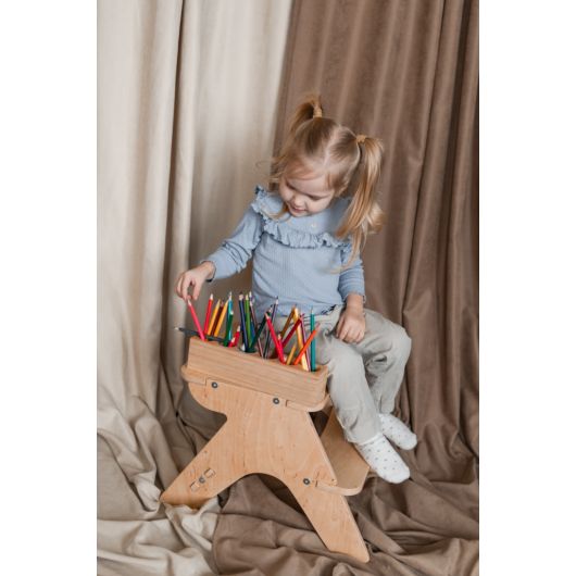 TABOURET ENFANT