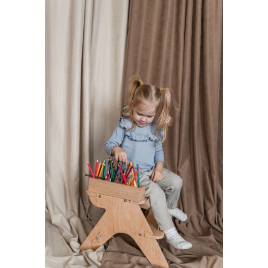 TABOURET ENFANT
